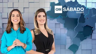 CNN SÁBADO MANHÃ - 29/10/2022