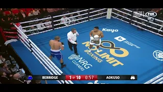 Berridge V Aokuso