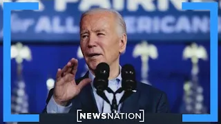 Biden’s Israel weapons freeze no surprise: Former ambassador | On Balance