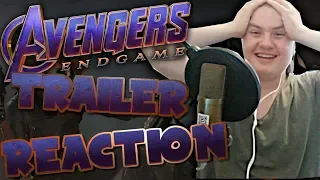 AVENGERS: ENDGAME Trailer 2 REACTION! Und BREAKDOWN [GERMAN]