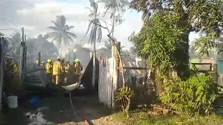 Wailea house fire in Vatuwaqa 06/11/19