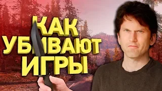 Невероятные истории серии Fallout и Command and Conquer [Игрофакты]