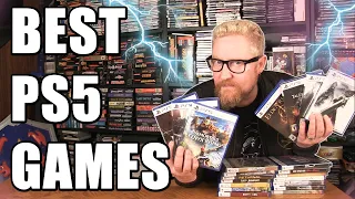 BEST PS5 GAMES - Happy Console Gamer