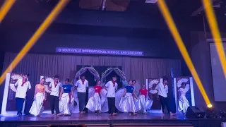 Cultural Exchange-Tiklos Dance