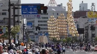 Japan's Tohoku Rokkon Festival 2013