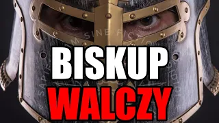 Biskup kielecki w walce z herezją!