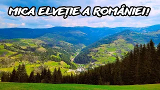 MICA ELVEȚIE A ROMÂNIEI!