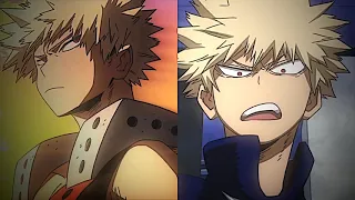 Bakugou Edit - Rude Boy