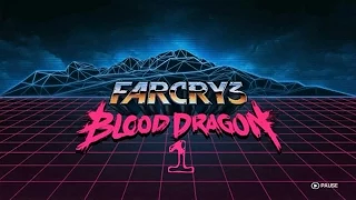 Прохождение игры FarCry 3 Blood Dragon |Спайдер (Начало)| №1