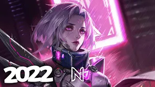 Female Vocal Music 2022 Mix ♫ Top 50 NCS Gaming Music, EDM, Trap, DnB, Dubstep, House