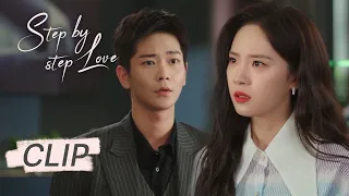 Clip EP26: Unexpectedly, the pals disagreed with each other today | ENG SUB | Step by Step Love