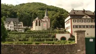 UNESCO Welterbe Oberes Mittelrheintal