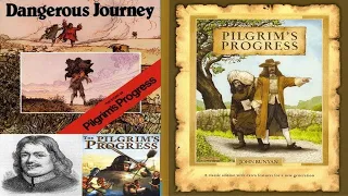 The Pilgrims Progress by John Bunyan (Play Production)