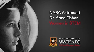 NASA Astronaut, Dr. Anna Fisher | Public Lecture