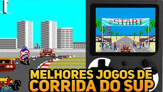 Melhores Jogos de Corrida do Sup