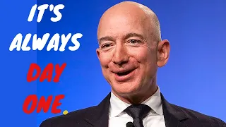 Jeff Bezos It's Always Day 1 | Amazon CEO