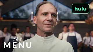 The Menu | Official Trailer | Hulu