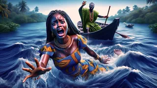 The Girl Who Survived Her Stepmother's Plot (part 2) #Africantales #tales #folklore #folk