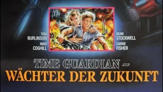 Trailer - TIME GUARDIAN - WÄCHTER DER ZUKUNFT (1987, Tim Burstall, Nikki Coghill, Carrie Fisher)