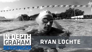 What is Ryan Lochte’s greatest strength?