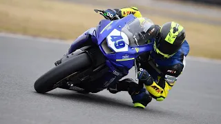 ASBK Morgan Park Round 5 2022 Supersport 600 Race 1