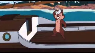 Bonkers D Bobcat meets Chip 'n' Dale (A CyberStar HD Crossover)