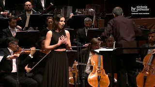 Ravel: Shéhérazade ∙ hr-Sinfonieorchester ∙ Hanna-Elisabeth Müller ∙ Constantinos Carydis