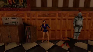 Tomb Raider I III Remastered - Let’s Dance Full trophy