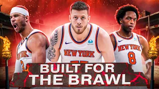 Knicks Strategy: Constructing a Team Ready for Brawl