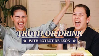 Truth or Drink with Mom 🍷 | Janine Gutierrez