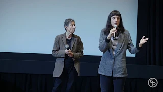 Q&A with Silvia Federici and Astra Taylor - WHAT IS DEMOCRACY?