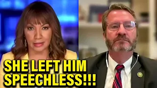 Fox News host goes OFF SCRIPT and TURNS on Republican guest LIVE on air