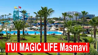 TUI MAGIC LIFE Masmavi 5* TURKEY Belek #antalya #belek #turkey