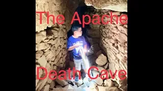 The Apache Death Cave In Two Guns AZ