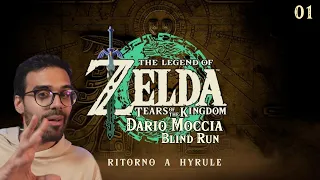 RITORNO A HYRULE (Ep1) | The Legend of Zelda: Tears of The Kingdom con Dario Moccia