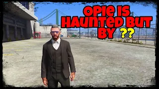 Opie's Halloween Gone Wrong in Redline GTA 5 RP
