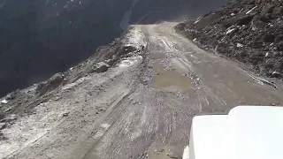 Dangerous Road of Rohtang Pass