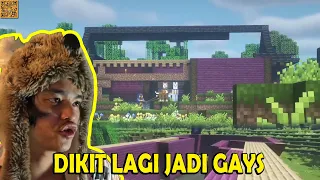 BERTEMU PELUDAH HANDAL -  MINECRFAFT #5