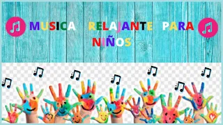 2 HORAS DE MÚSICA INSTRUMENTAL ALEGRE PARA NIÑOS PEQUEÑOS