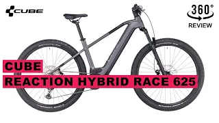 CUBE Reaction Hybrid Race 625