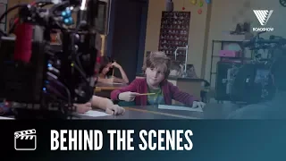 Behind The Scenes | WONDER