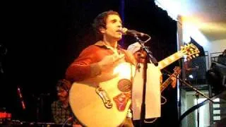 Goodbye Mr A. (acoustic) - The Hoosiers (Paris 30.04.2008)