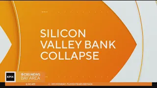 Failure of Silicon Valley Bank hurting small business owners tied to tech companies