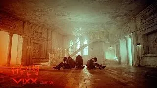 빅스(VIXX) - 저주인형 (VOODOO DOLL) Official Music Video (Clean Ver.)