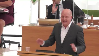 Landtag debattiert Mobilitätswende in Sachsen