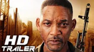 I AM LEGEND 2: Last Man on Earth (2021) Will Smith Official Trailer