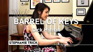 BARREL OF KEYS | Stephanie Trick