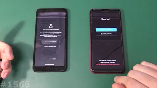 Hard Reset Xiaomi 6A and 6 Pro. Translate Xiaomi 6 Pro to EDL Mode (Qualcomm 9008)