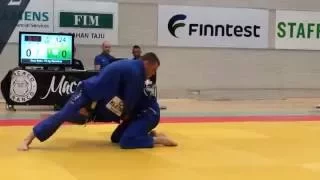 Андрей Басынин Finland Open Bjj 1/2 18-19/04/2015