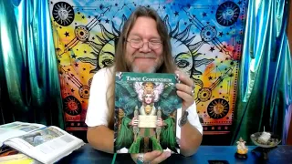 “My Favorite Tarot Books” with Ramblin Mike!